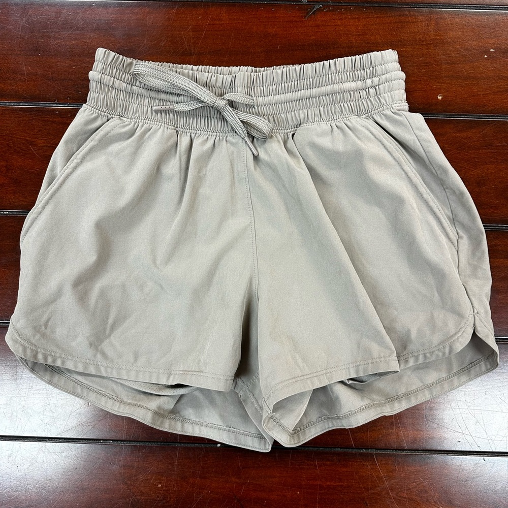 Abercrombie & Fitch YPB athletic shorts